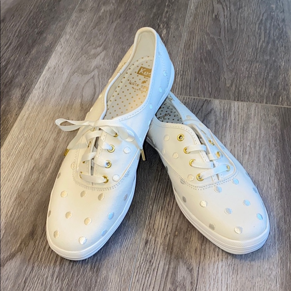 Kate Spade ♠️ Keds size 8 women’s shoes